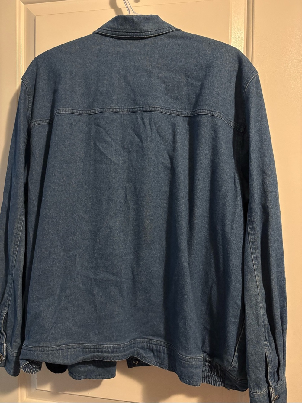 Alfred Dunner Floral Embroidered Jacket - Picture 3 of 3
